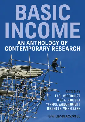 Widerquist / Noguera / Vanderborght |  Basic Income | Buch |  Sack Fachmedien
