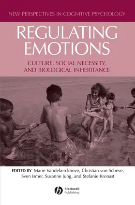 Vandekerckhove / von Scheve / Ismer |  Regulating Emotions | Buch |  Sack Fachmedien