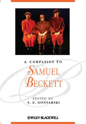 Gontarski |  A Companion to Samuel Beckett | Buch |  Sack Fachmedien