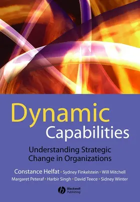 Helfat / Finkelstein / Mitchell |  Dynamic Capabilities | Buch |  Sack Fachmedien