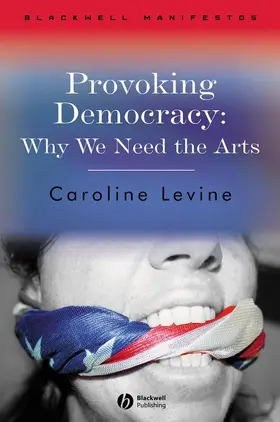 Levine |  Provoking Democracy | Buch |  Sack Fachmedien