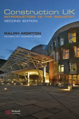 Morton / Ross |  Construction UK | Buch |  Sack Fachmedien