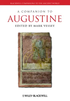 Vessey |  A Companion to Augustine | Buch |  Sack Fachmedien