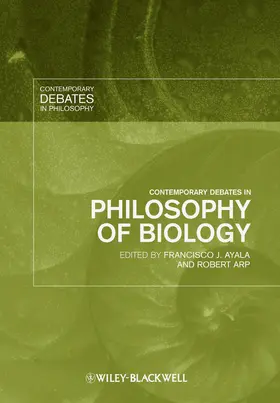 Ayala / Arp | Contemporary Debates in Philosophy of Biology | Buch | 978-1-4051-5998-2 | sack.de