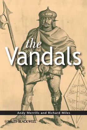 Merrills / Miles | The Vandals | Buch | 978-1-4051-6068-1 | sack.de