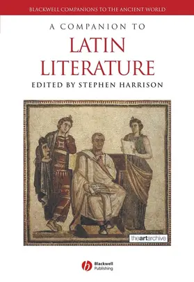 Harrison |  A Companion to Latin Literature | Buch |  Sack Fachmedien