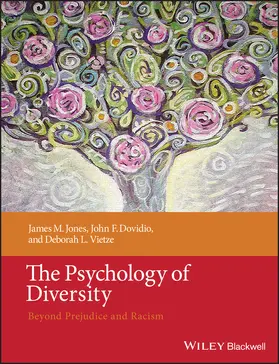 Jones / Dovidio / Vietze |  The Psychology of Diversity | Buch |  Sack Fachmedien
