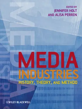 Perren / Holt |  Media Industries | Buch |  Sack Fachmedien