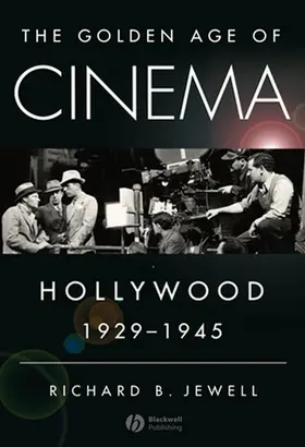 Jewell | The Golden Age of Cinema | Buch | 978-1-4051-6373-6 | sack.de