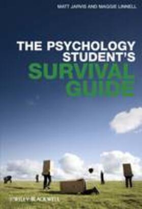 Jarvis / Linnell |  The Psychology Student's Survival Guide | Buch |  Sack Fachmedien