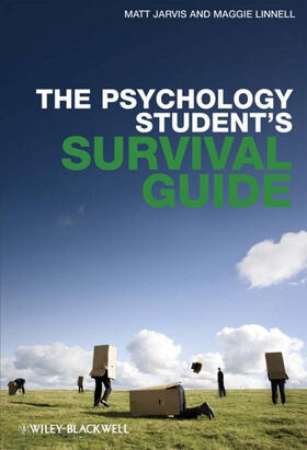 Jarvis / Linnell |  The Psychology Student's Survival Guide | Buch |  Sack Fachmedien