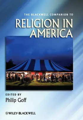Goff | The Blackwell Companion to Religion in America | Buch | 978-1-4051-6936-3 | sack.de
