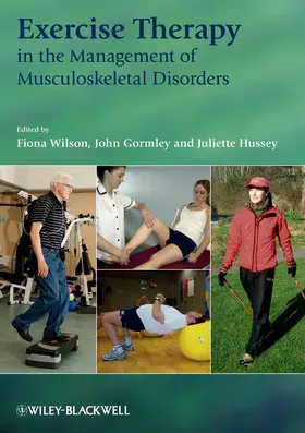 Wilson / Gormley / Hussey |  Exercise Therapy in the Manage | Buch |  Sack Fachmedien