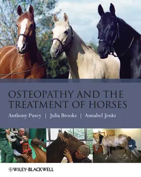 Pusey / Brooks / Jenks |  Osteopathy Treatment Horses | Buch |  Sack Fachmedien