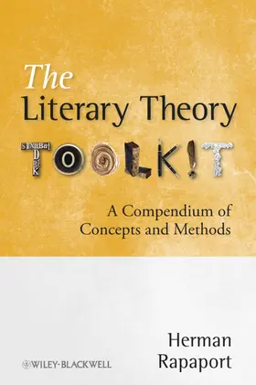 Rapaport |  The Literary Theory Toolkit | Buch |  Sack Fachmedien
