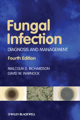 Richardson / Warnock |  Fungal Infection 4e | Buch |  Sack Fachmedien