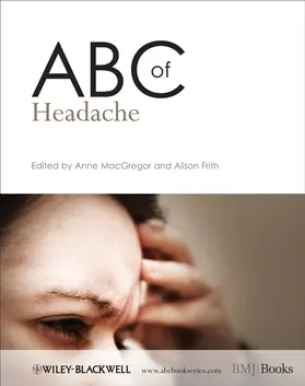 MacGregor / Frith | ABC of Headache | Buch | 978-1-4051-7066-6 | sack.de