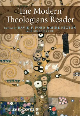 Ford / Higton / Zahl |  The Modern Theologians Reader | Buch |  Sack Fachmedien