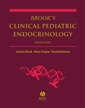 Brook / Clayton / Brown |  Brook's Clinical Pediatric Endocrinology | eBook | Sack Fachmedien