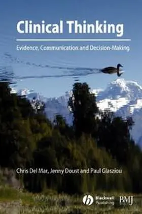 Del Mar / Doust / Glasziou |  Clinical Thinking | eBook | Sack Fachmedien