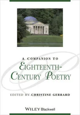 Gerrard |  A Companion to Eighteenth-Century Poetry | eBook | Sack Fachmedien