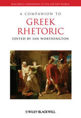 Worthington | A Companion to Greek Rhetoric | E-Book | sack.de