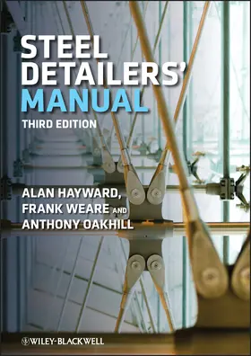 Hayward / Weare / Oakhill |  Steel Detailer's Manual | Buch |  Sack Fachmedien