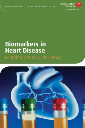 de Lemos |  Biomarkers in Heart Disease | Buch |  Sack Fachmedien