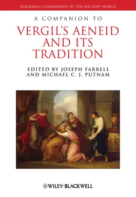 Farrell / Putnam |  A Companion to Vergil's Aeneid and Its Tradition | Buch |  Sack Fachmedien