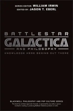 Eberl | Battlestar Galactica and Philosophy | Buch | 978-1-4051-7814-3 | www2.sack.de