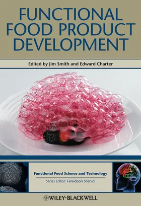 Smith / Charter | Functional Food Product Development | Buch | 978-1-4051-7876-1 | sack.de