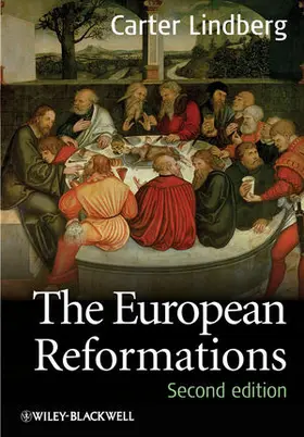 Lindberg |  The European Reformations | Buch |  Sack Fachmedien