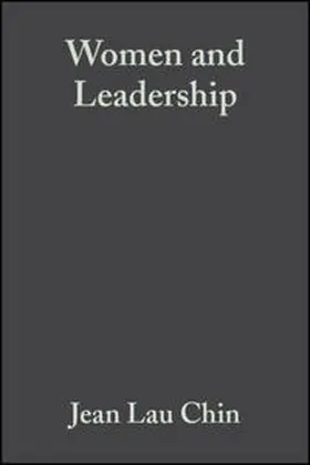 Chin / Lott / Rice |  Women and Leadership | eBook | Sack Fachmedien
