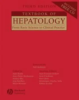 Rodes / Benhamou / Zoulim |  The Textbook of Hepatology | eBook | Sack Fachmedien