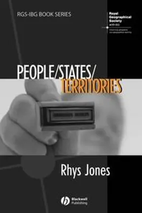 Jones |  People - States - Territories | eBook | Sack Fachmedien