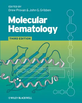 Provan / Gribben |  Molecular Hematology 3e | Buch |  Sack Fachmedien