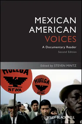 Mintz |  Mexican American Voices | Buch |  Sack Fachmedien
