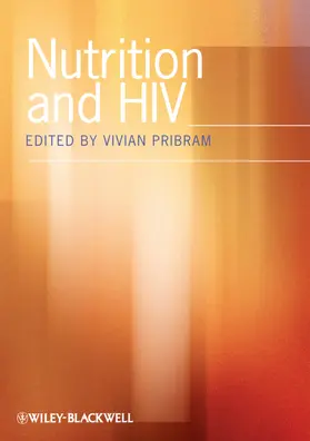 Pribram |  Nutrition HIV | Buch |  Sack Fachmedien