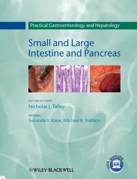  Small and Large Intestine and Pancreas | Buch |  Sack Fachmedien