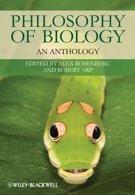 Rosenberg / Arp |  Philosophy of Biology | Buch |  Sack Fachmedien