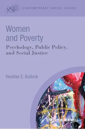 Bullock | Women and Poverty | Buch | 978-1-4051-8350-5 | www2.sack.de