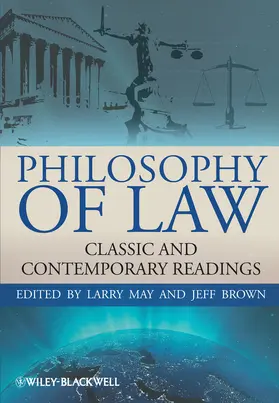 May / Brown |  Philosophy Law | Buch |  Sack Fachmedien