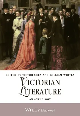 Shea / Whitla |  Victorian Literature | Buch |  Sack Fachmedien