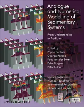 de Boer / Postma / van der Zwan | Analogue and Numerical Modelling of Sedimentary Systems | Buch | 978-1-4051-8930-9 | www2.sack.de