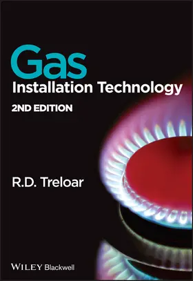 Treloar | Gas Installation Technology | Buch | 978-1-4051-8958-3 | sack.de