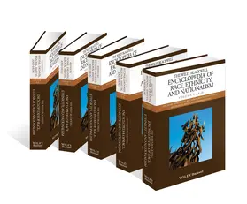 Stone / Dennis / Rizova |  The Wiley Blackwell Encyclopedia of Race, Ethnicity and Nationalism | Buch |  Sack Fachmedien