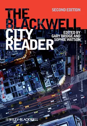 Bridge / Watson |  The Blackwell City Reader | Buch |  Sack Fachmedien