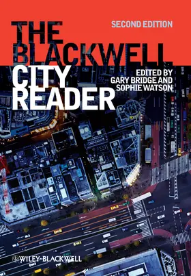 Bridge / Watson |  The Blackwell City Reader | Buch |  Sack Fachmedien