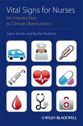 Smith / Roberts |  Vital Signs for Nurses | Buch |  Sack Fachmedien