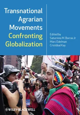 Borras / Edelman / Kay |  Transnational Agrarian Movements Confronting Globalization | Buch |  Sack Fachmedien